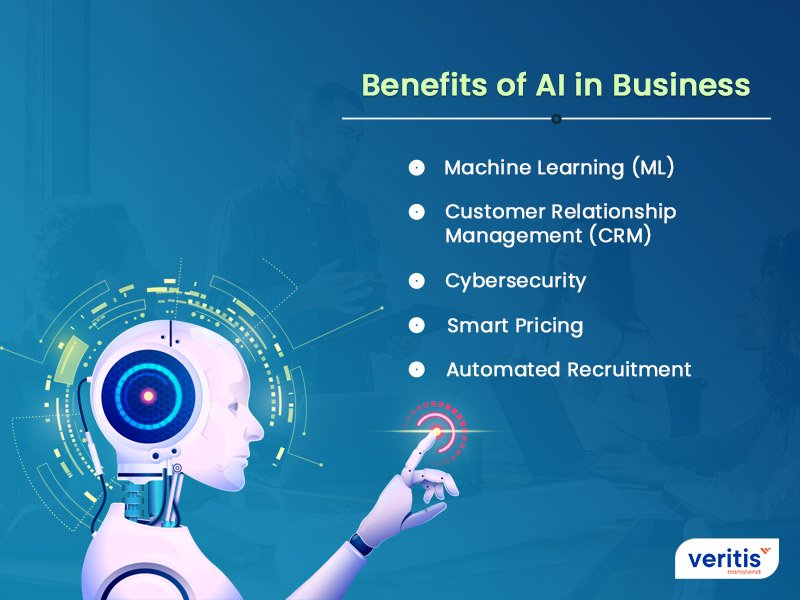 How YOU Can Benefit From AI