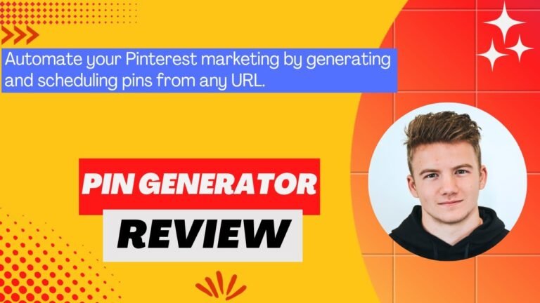 PinGenerator Review