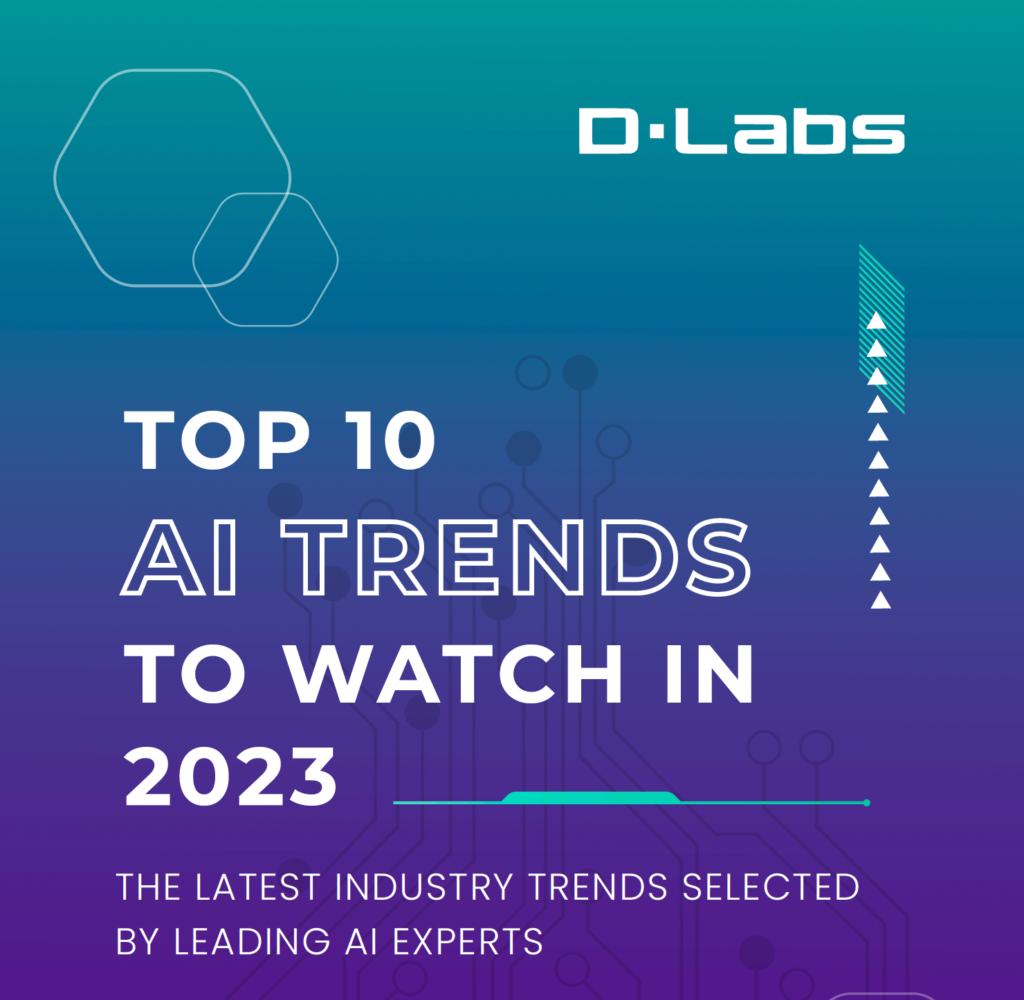 The AI Industry Trends To Watch