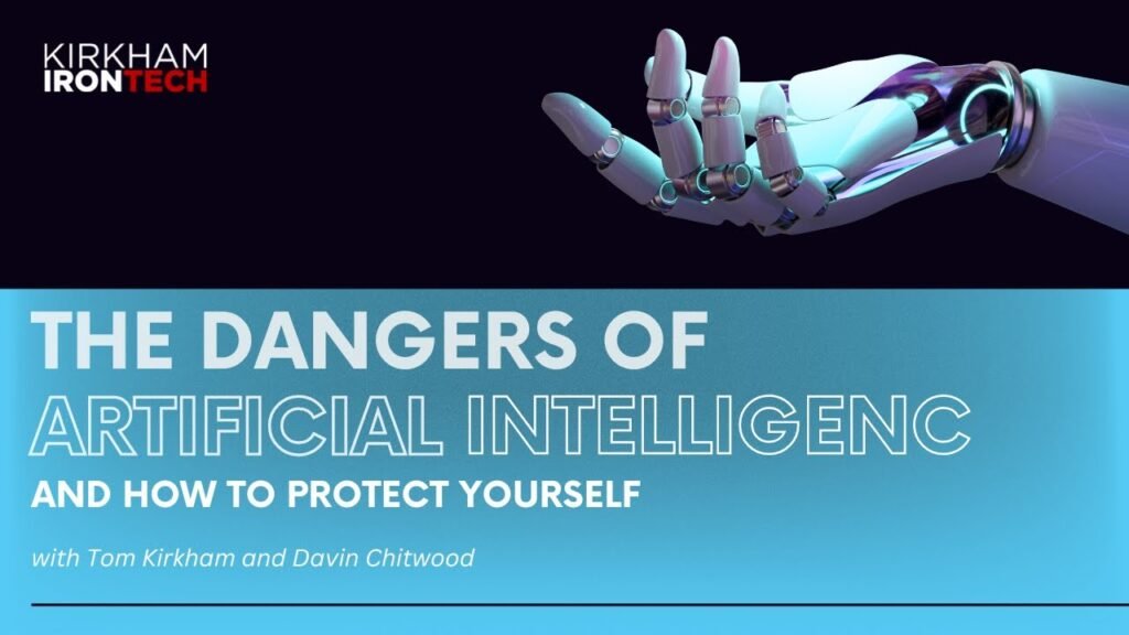 How To Stay Safe From AI: How To Protect Yourself From The Potential Dangers Of AI